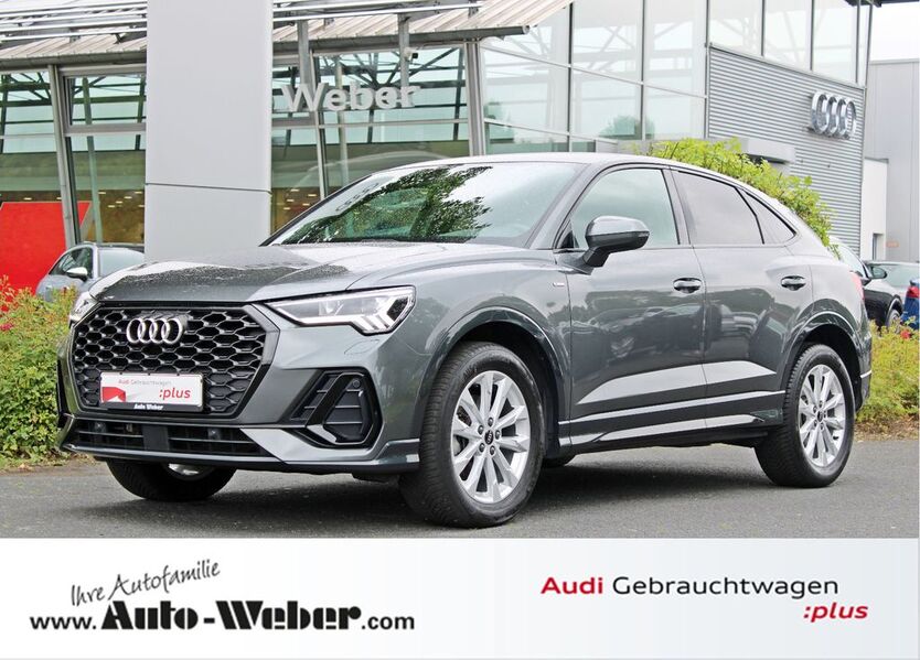 Audi Q3 30.590 km 33.960 € Neubeckum 59269