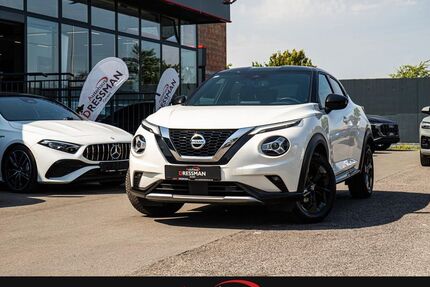 Nissan Juke 72.000 km 14.878 &euro; Hamm 59067
