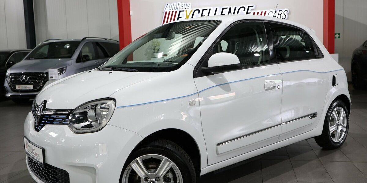 Renault Twingo INTENS ELECTRIC SPURHALTE, LEDER, KAMERA 12.000 km 12.444 &euro; Hamm 59077