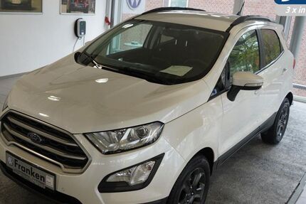 Ford EcoSport 58.000 km 12.970 &euro; Hamm 59065