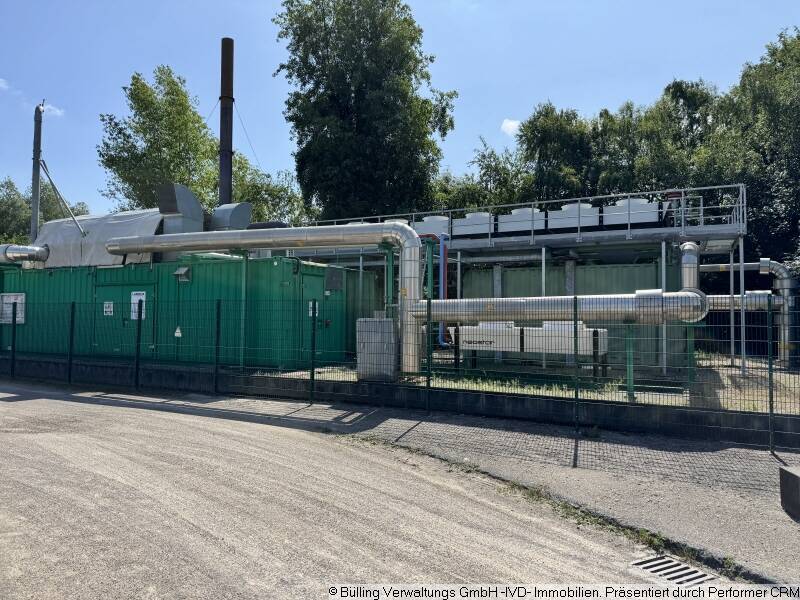TOP Industrie-und Gewerbeimmobilie in zentraler Lage von Dortmund! zimmer
