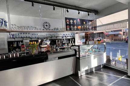Notverkauf !! Eiscafé zu verkaufen - voll ausgestattet zimmer