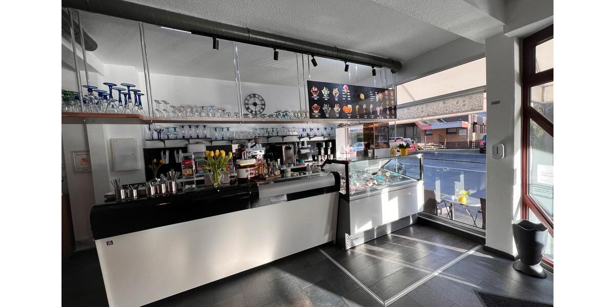 Notverkauf !! Eiscafé zu verkaufen - voll ausgestattet zimmer