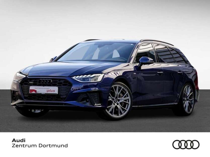 Audi A4 70.126 km 33.525 € Dortmund 44143