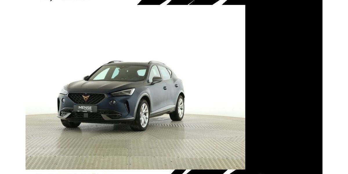 Cupra Formentor 18.794 km 27.250 &euro; Oelde (Stromberg) 59302