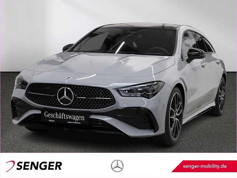 CLA 200 Shooting Brake