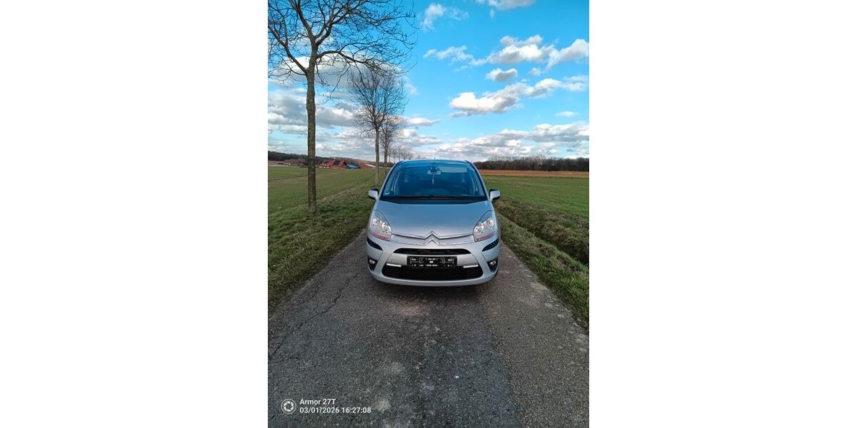 Citroen C4 Picasso 107.300 km 3.250 &euro; Selm 59379