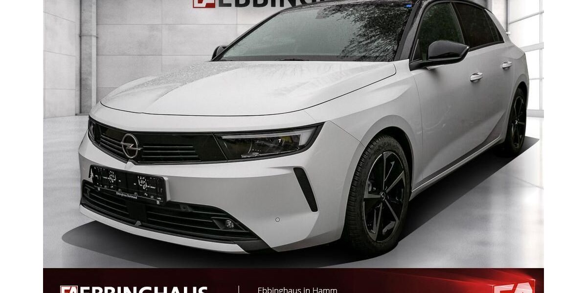 Opel Astra 5.217 km 25.999 € Hamm 59067