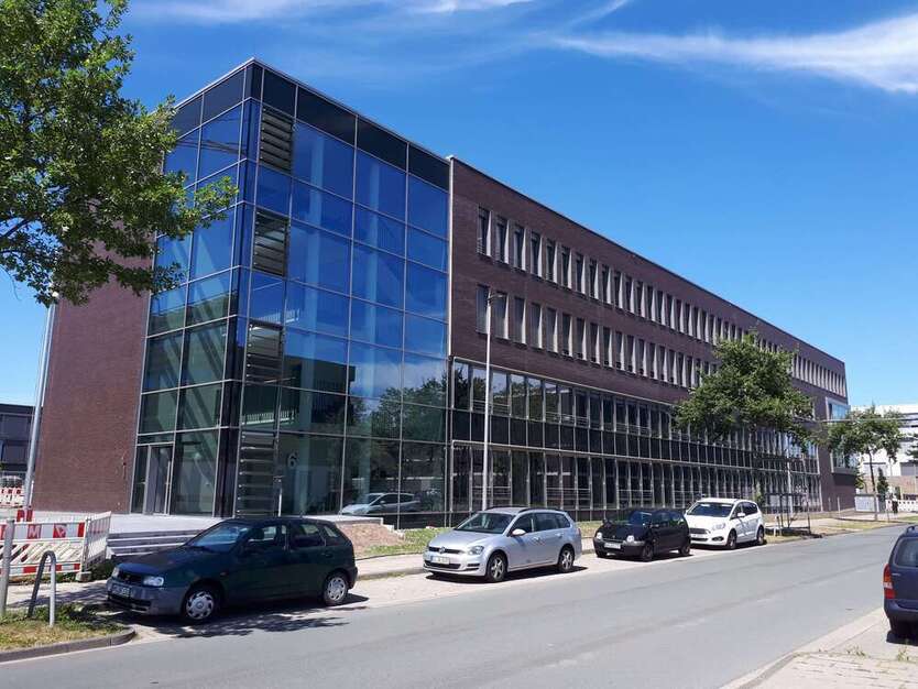 Büro in Münster 10.800 € 830 m²