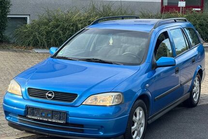 Opel Astra 125.000 km 1.999 € Unna 59427