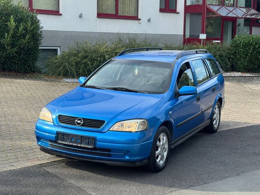 Opel Astra 125.000 km 1.999 € Unna 59427