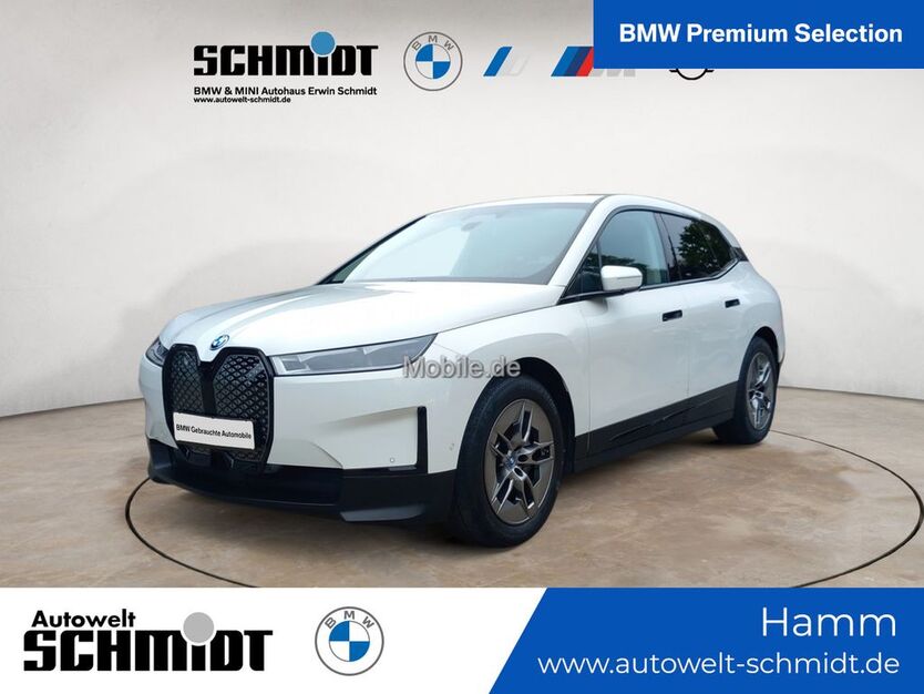 BMW iX 30.624 km 45.890 € Hamm 59071