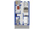 Etagenwohnung Werl - 2 Zimmer, 56 m&sup2;, 530&euro; | Angebot:26234161