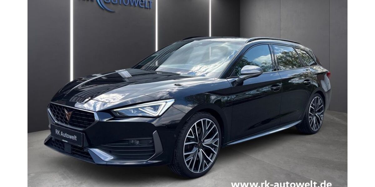 Cupra Leon 95.858 km 27.390 &euro; Ennigerloh 59320