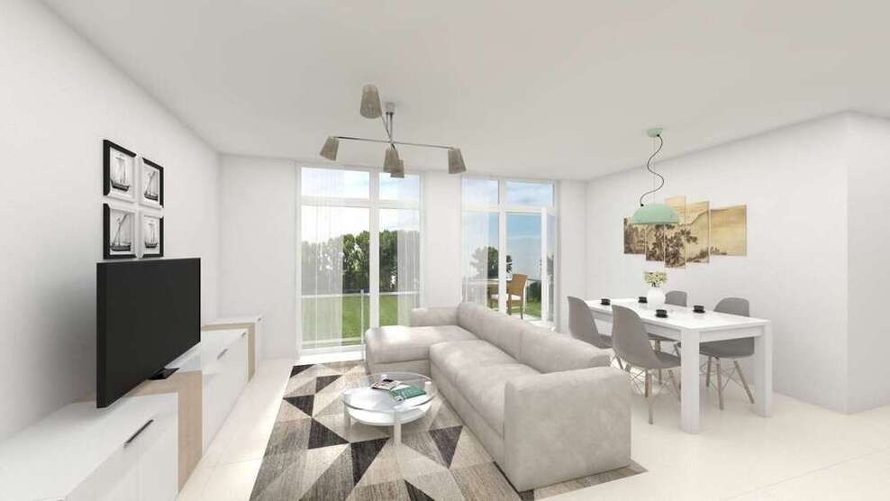 Wohnung zum Mieten in Offenbach am Main 1.200 € 85 m²