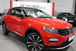VW T-Roc 1.6 TDI STYLE / RED & BLACK / NAVI+KAMERA 100.000 km 15.888 &euro; Hamm 59077