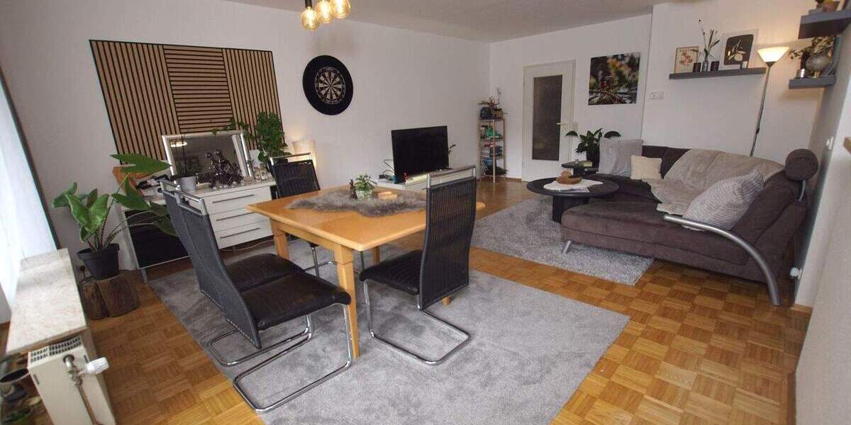 Etagenwohnung Oelde - 4 Zimmer, 96 m&sup2;, 800&euro; | Angebot:24990676