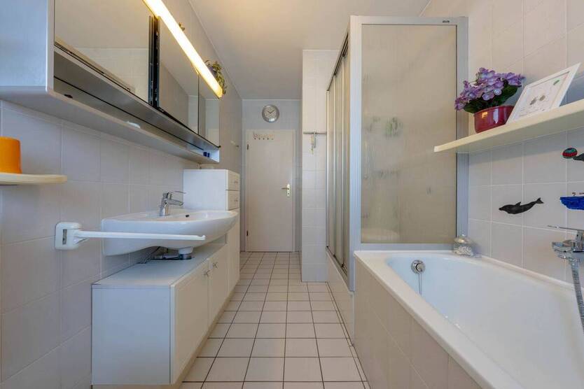 Gut geschnittene 2-Zimmer-Wohnung in ruhiger Wohnlage von Lünen Alstedde 2 zimmer