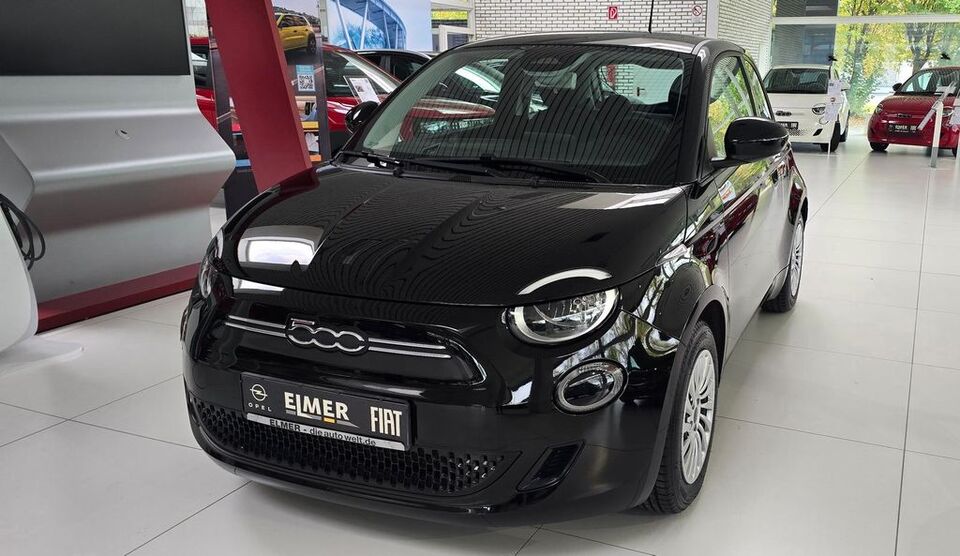 Fiat 500e 18.777 km 13.980 € Münster 48157