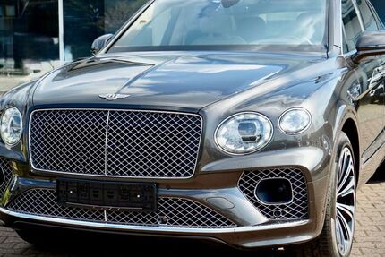 Bentley Bentayga 34.500 km 167.500 &euro; Lünen 44536