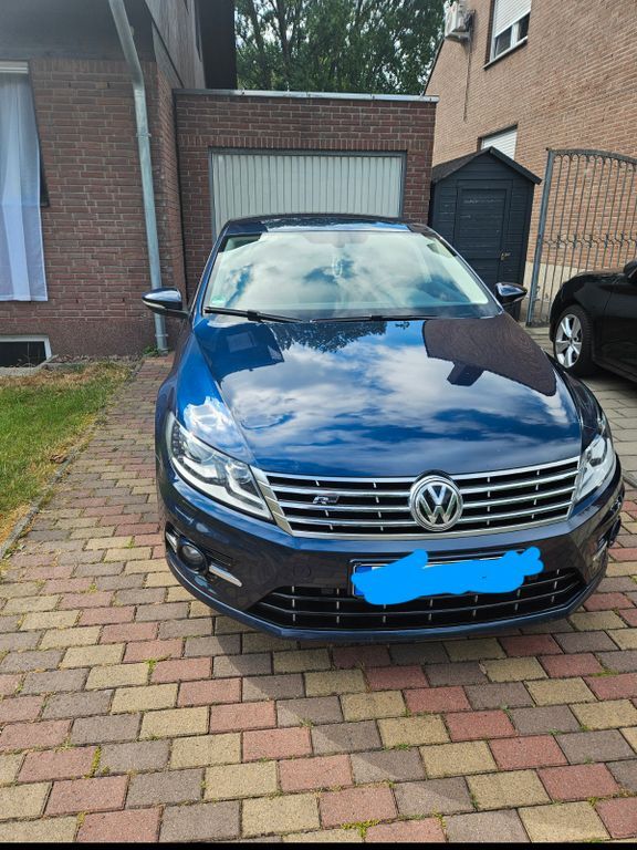 VW CC 183.000 km 13.390 € Hamm 59067