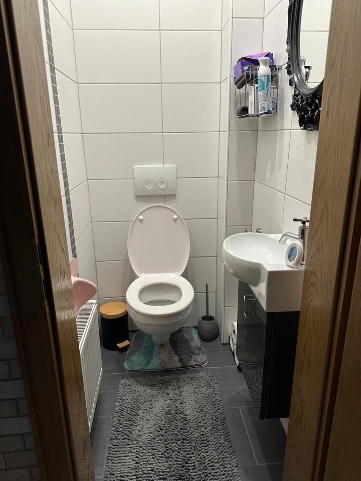 Anfragestopp - Renovierte 3,5-Zi. mit Balkon – 95 m² zimmer