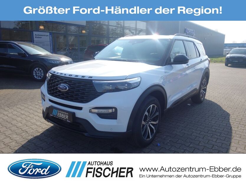 Ford Explorer 11.650 km 57.479 € Münster 48153