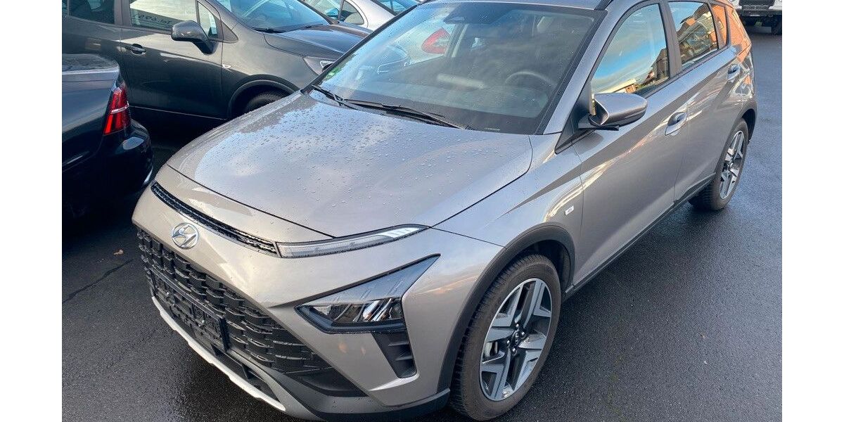 Hyundai BAYON 7.000 km 16.900 € Hamm 59065