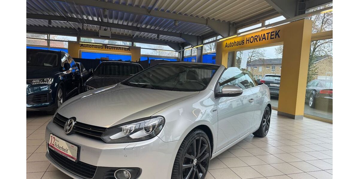 VW Golf 125.000 km 9.995 &euro; Waltrop 45731