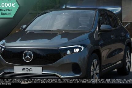 Mercedes EQA