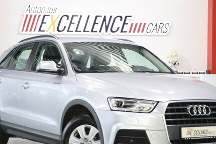 Audi Q3 2.0 TDI ULTRA TECHNOLOGY SELECTION / 1.HAND