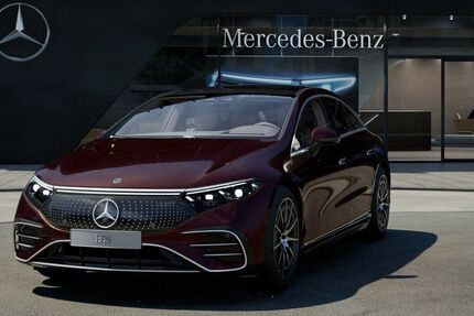 Mercedes-Benz EQS 9.900 km 79.900 &euro; Hamm 59067