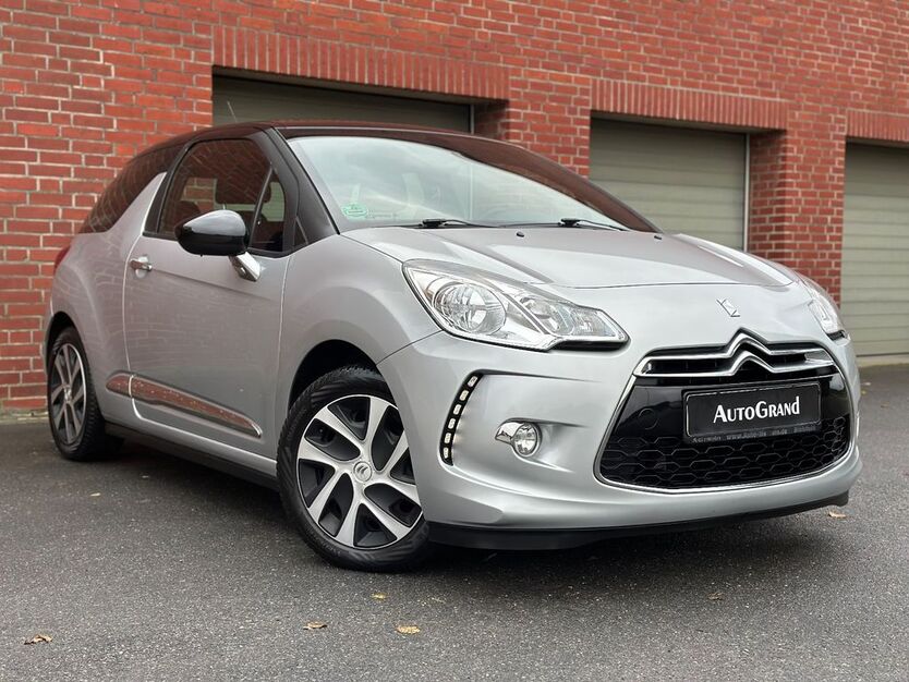 Citroen DS3 71.000 km 5.900 € Oelde 59302