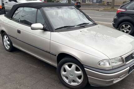 Opel Astra 128.101 km 3.999 &euro; Hamm 59065