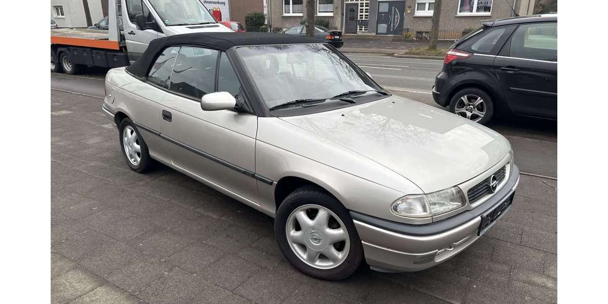 Opel Astra 128.101 km 3.999 &euro; Hamm 59065
