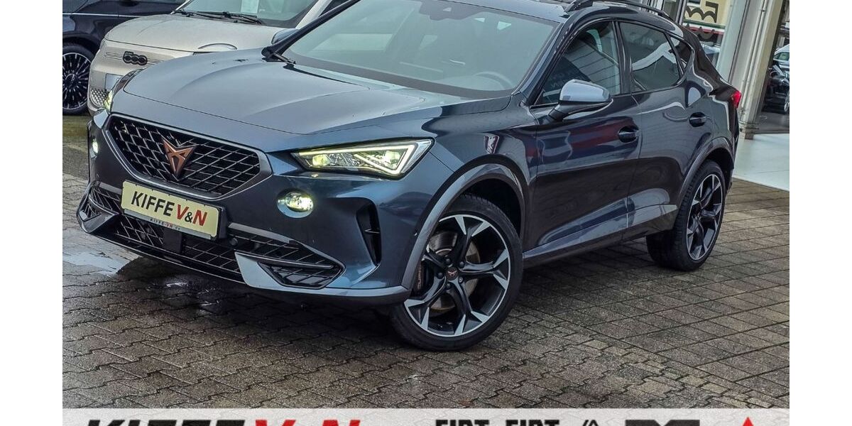Cupra Formentor 12.240 km 31.790 &euro; Hamm 59063