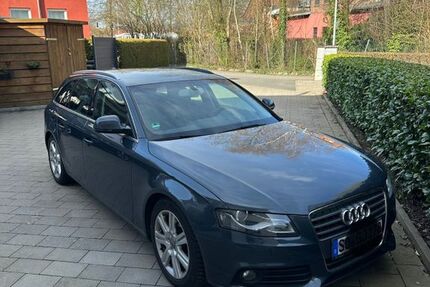 Audi A4 162.000 km 5.900 &euro; Soest 59494
