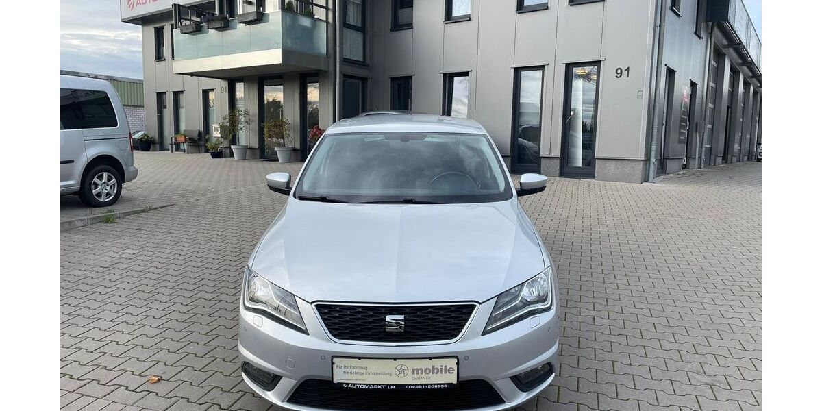 Seat Toledo 124.000 km 11.990 € Lüdinghausen 59348