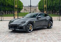 Gebrauchtwagen Ferrari Purosangue