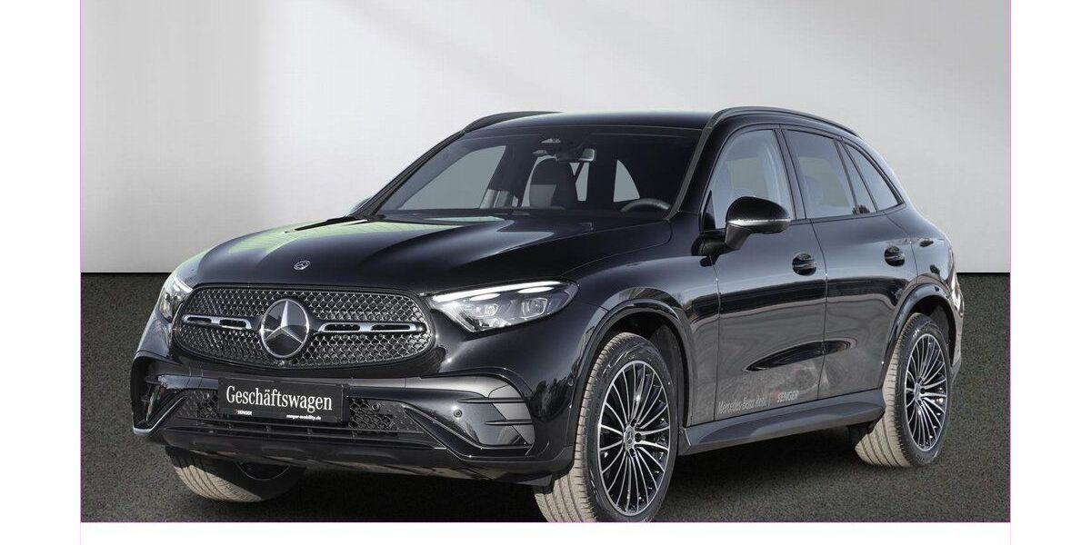 Mercedes-Benz GLC 220 18.000 km 60.990 &euro; Hamm 59067