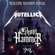 Skeletic Seasons Ritual '26 | A Tribute to Metallica and Ghost Werl