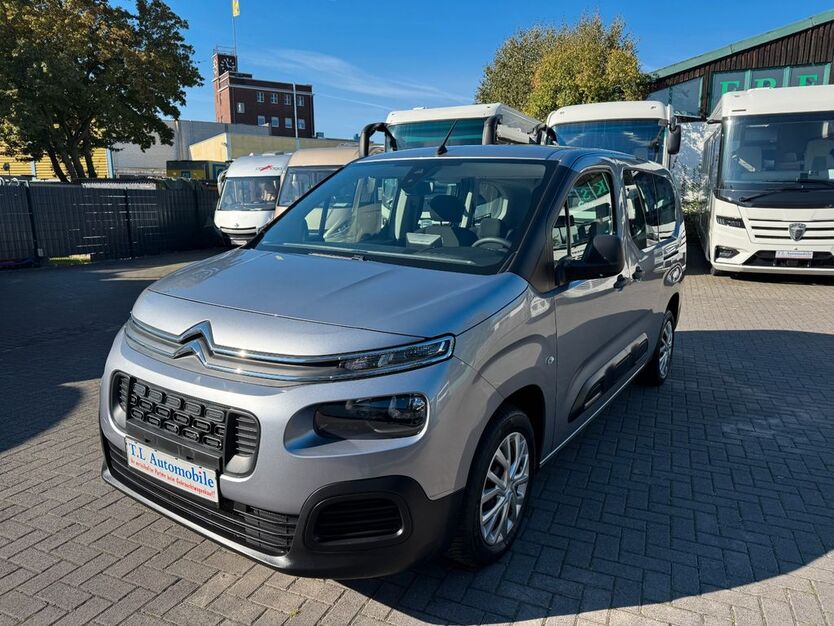 Citroen Berlingo 66.000 km 18.999 € Hamm 59063