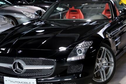 Mercedes-Benz SLS AMG 13.200 km 174.850 &euro; Beckum 59269