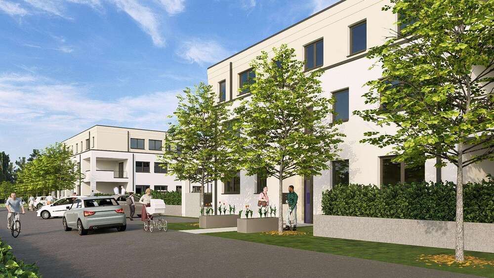 Wohnung zum Kaufen in Hamm 369.900 € 82.98 m² 3 zimmer