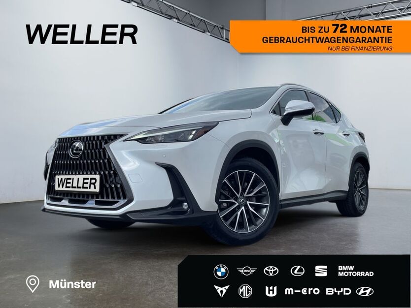 Lexus NX 450h 13.709 km 53.990 € Münster 48163
