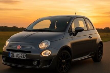 Fiat 500 23.700 km 12.683 € Soest 59494