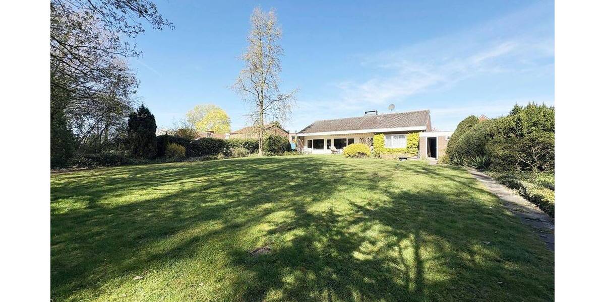 Bungalow Ahlen Innenstadt - 5 Zimmer, 130 m&sup2;, 435.000&euro; | Angebot:26451249