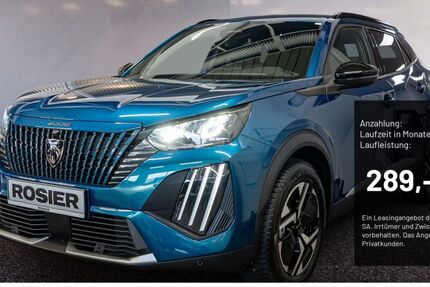 Peugeot 2008 7.900 km 27.987 &euro; Menden 58706