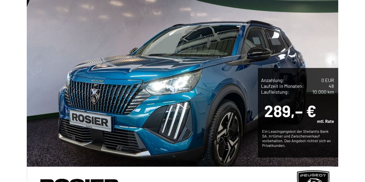 Peugeot 2008 7.900 km 27.987 &euro; Menden 58706