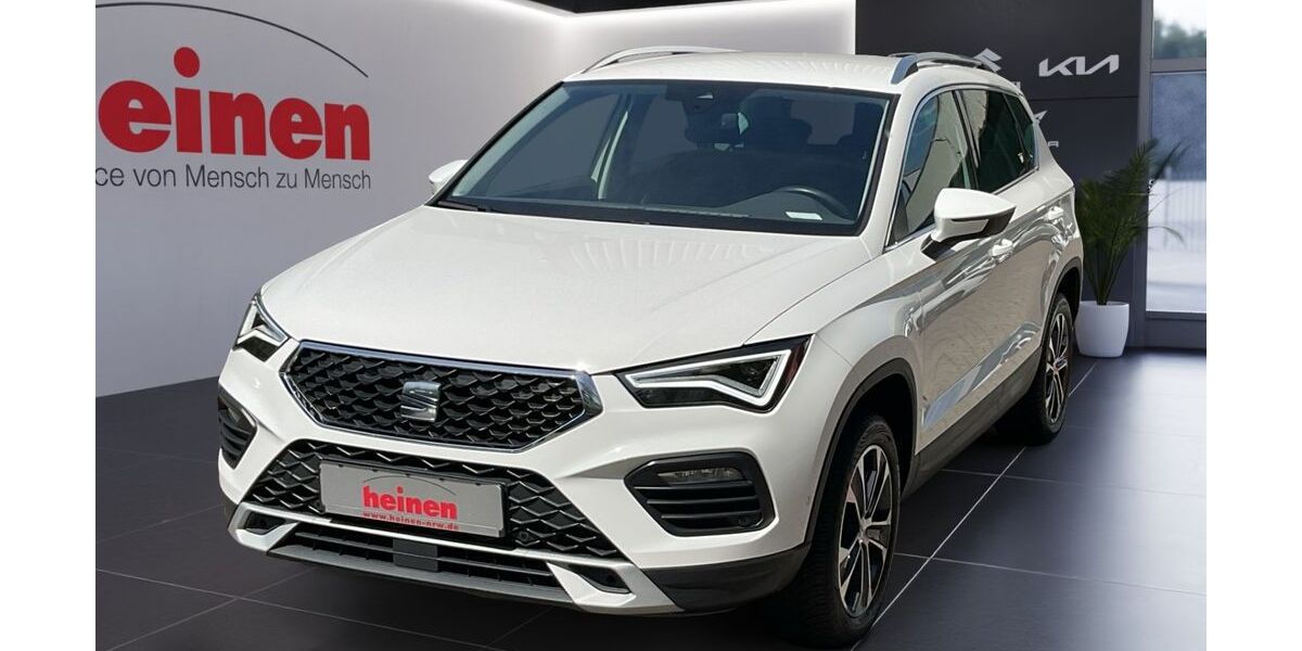 Seat Ateca 14.099 km 29.899 &euro; Werne 59368